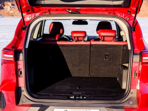 2022款 捷途X70S 基本型