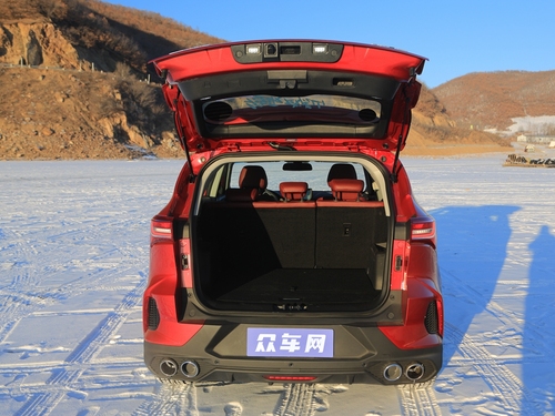 2022款 捷途X70S 基本型