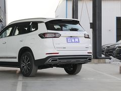 2022款 瑞虎8 PLUS鲲鹏e+ PHEV 1.5T风范e+