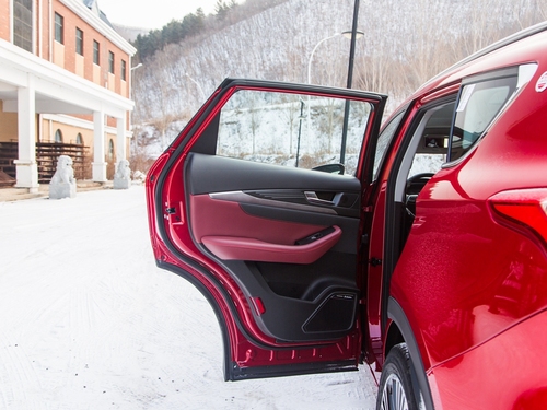 2022款 捷途X70S 基本型