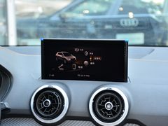 2022款 奥迪Q2L e-tron Q2L e-tron 纯电智享型