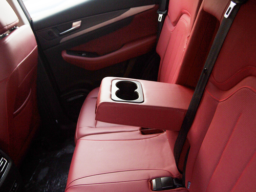 2022款 捷途X70S 基本型