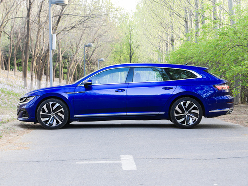 2022款 Arteon 2.0T Shooting Brake R-Line