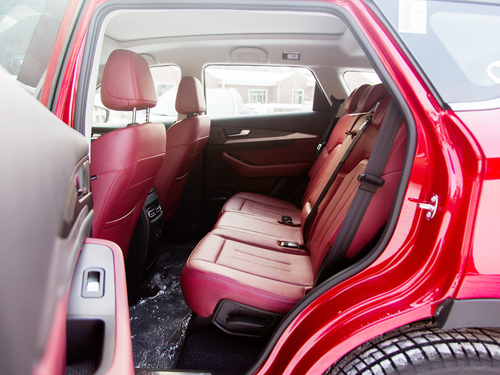 2022款 捷途X70S 基本型