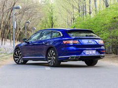 2022款 Arteon 2.0T Shooting Brake R-Line图片_高清图
