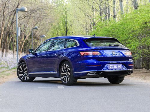 2022款 Arteon 2.0T Shooting Brake R-Line