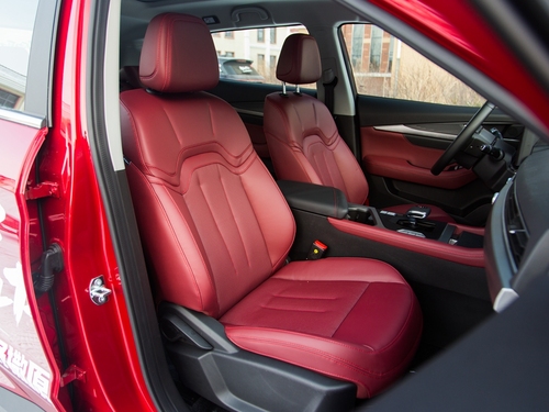 2022款 捷途X70S 基本型