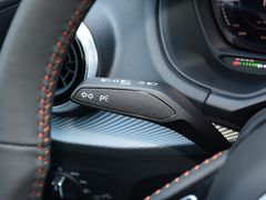 2022款 奥迪Q2L e-tron Q2L e-tron 纯电智享型