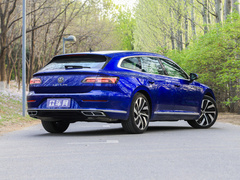 2022款 Arteon 2.0T Shooting Brake R-Line图片_高清图