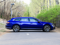 2022款 Arteon 2.0T Shooting Brake R-Line图片_高清图
