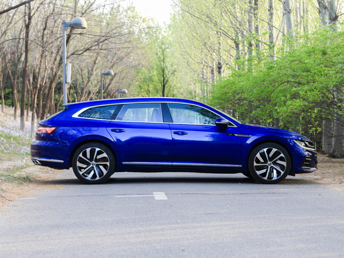 2022款 Arteon 2.0T Shooting Brake R-Line