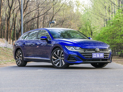 2022款 Arteon 2.0T Shooting Brake R-Line图片_高清图