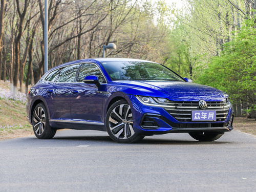 2022款 Arteon 2.0T Shooting Brake R-Line