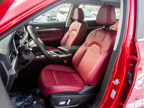 2022款 捷途X70S 基本型