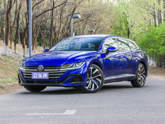 2022款 Arteon 2.0T Shooting Brake R-Line图片_高清图