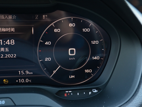 2022款 奥迪Q2L e-tron Q2L e-tron 纯电智享型