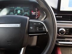 2022款 捷途X70S 基本型