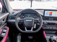 2022款 捷途X70S 基本型