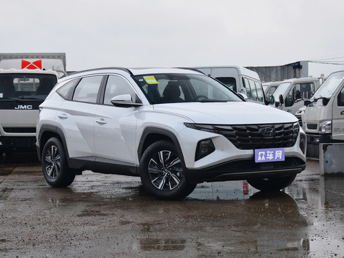 2022款  途胜L 2.0L 混动·智享版