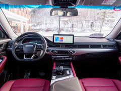 2022款 捷途X70S 基本型