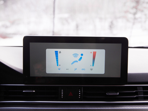 2022款 捷途X70S 基本型