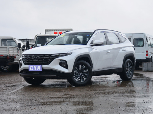 2022款  途胜L 2.0L 混动·智享版