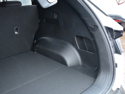 2022款  途胜L 2.0L 混动·智享版