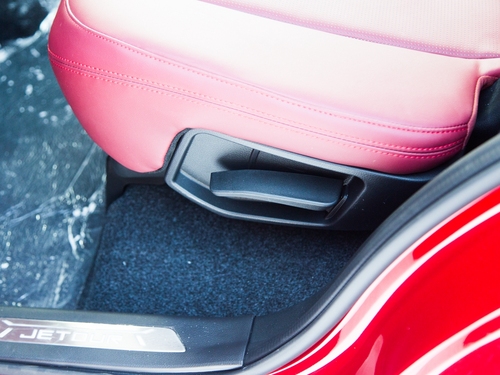 2022款 捷途X70S 基本型