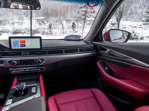 2022款 捷途X70S 基本型