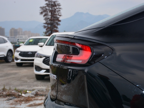 2022款 EVOS EcoBoost 245 风尚版