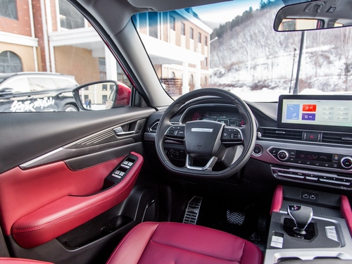 2022款 捷途X70S 基本型