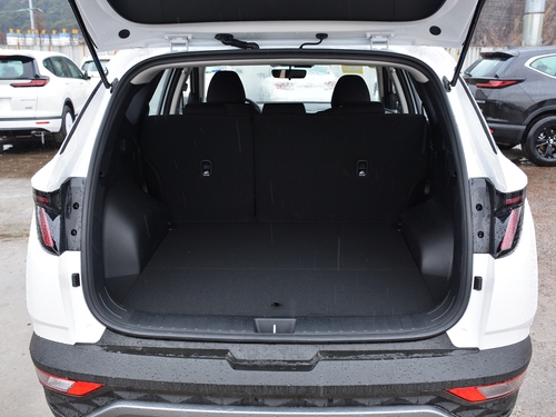 2022款  途胜L 2.0L 混动·智享版