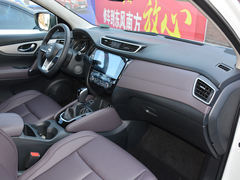 2022款 逍客 2.0L CVT XV Prem.豪华版