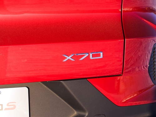 2022款 捷途X70S 基本型