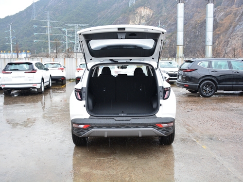 2022款  途胜L 2.0L 混动·智享版