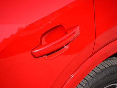 2022款 奥迪Q2L e-tron Q2L e-tron 纯电智享型