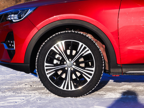 2022款 捷途X70S 基本型