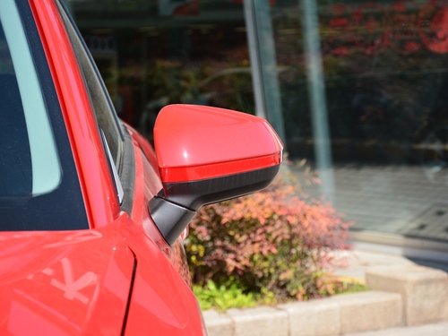 2022款 奥迪Q2L e-tron Q2L e-tron 纯电智享型