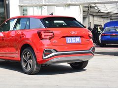 2022款 奥迪Q2L e-tron Q2L e-tron 纯电智享型