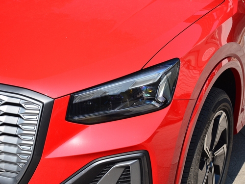 2022款 奥迪Q2L e-tron Q2L e-tron 纯电智享型