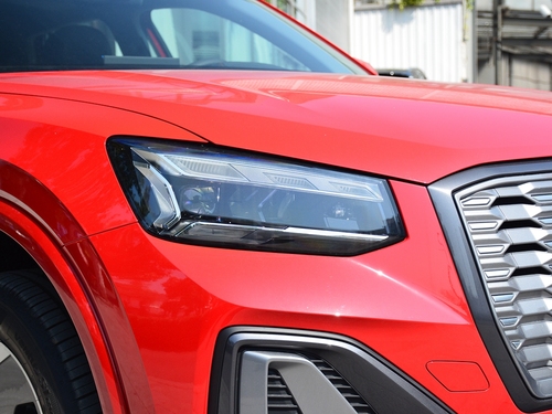 2022款 奥迪Q2L e-tron Q2L e-tron 纯电智享型