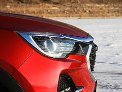 2022款 捷途X70S 基本型