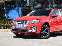 2022款 奥迪Q2L e-tron Q2L e-tron 纯电智享型