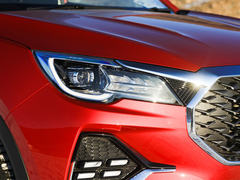 2022款 捷途X70S 基本型