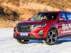 2022款 捷途X70S 基本型