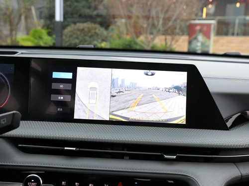 2022款 长安CS75 PLUS 第二代 1.5T 自动领航型