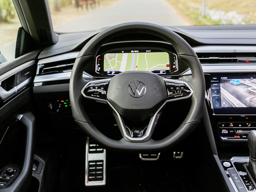 2022款 Arteon 2.0T Shooting Brake R-Line