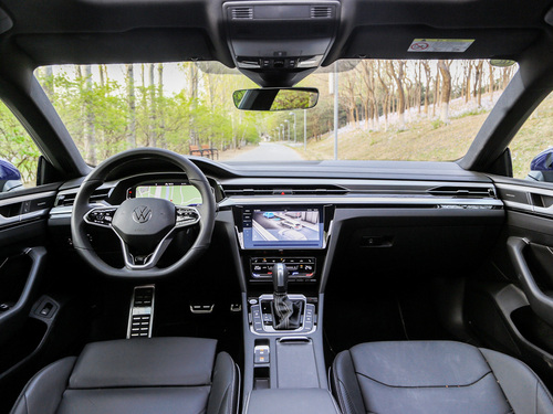 2022款 Arteon 2.0T Shooting Brake R-Line