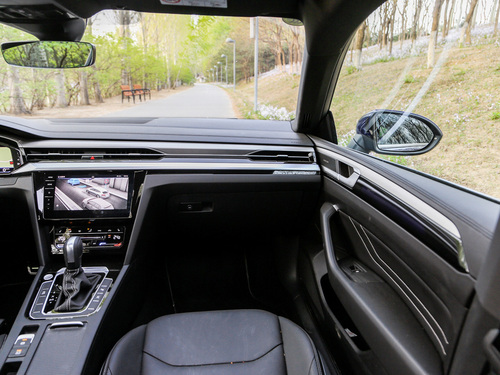 2022款 Arteon 2.0T Shooting Brake R-Line