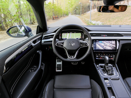 2022款 Arteon 2.0T Shooting Brake R-Line